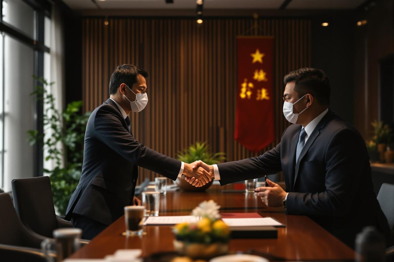 红杏影视与腾讯视频签署五年战略合作协议